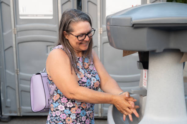 Best Affordable porta potty rental  in Dana, NC