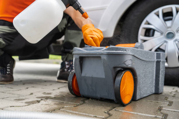 Portable Toilet Options We Offer in Dana, NC